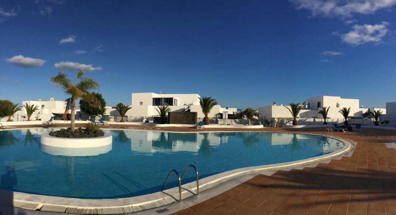 Casa Sol Azul Vila Puerto Calero Exterior foto