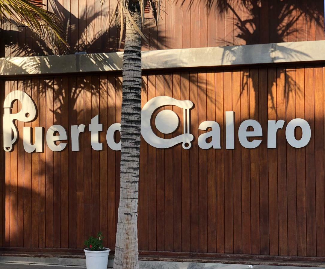 Casa Sol Azul Vila Puerto Calero Exterior foto